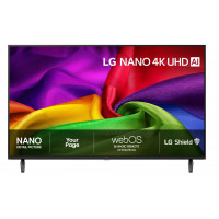 Tilaa helposti LG 43" NU80 – 4K LED TV nopealla toimituksella. Nauti kätevästä ja luotettavasta verkko-ostoksesta ja saat erinomaista laatua edulliseen hintaan. LG 43" NU80 – 4K LED TV