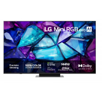 Tilaa helposti LG 50" MRGB88B – 4K Edge RGB Mini–LED TV nopealla toimituksella. Nauti kätevästä ja luotettavasta verkko-ostoksesta ja saat erinomaista laatua edulliseen hintaan. LG 50" MRGB88B – 4K Edge RGB Mini–LED TV