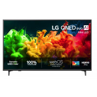 Tilaa helposti LG 50" QNED8EB – 4K Edge Mini-LED TV nopealla toimituksella. Nauti kätevästä ja luotettavasta verkko-ostoksesta ja saat erinomaista laatua edulliseen hintaan. LG 50" QNED8EB – 4K Edge Mini-LED TV