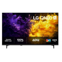 Tilaa helposti LG 55" QNED70B – 4K Edge Mini-LED TV nopealla toimituksella. Nauti kätevästä ja luotettavasta verkko-ostoksesta ja saat erinomaista laatua edulliseen hintaan. LG 55" QNED70B – 4K Edge Mini-LED TV