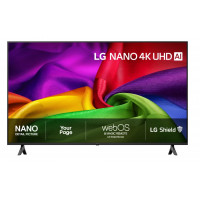 Tilaa helposti LG 65" NU80 – 4K LED TV nopealla toimituksella. Nauti kätevästä ja luotettavasta verkko-ostoksesta ja saat erinomaista laatua edulliseen hintaan. LG 65" NU80 – 4K LED TV