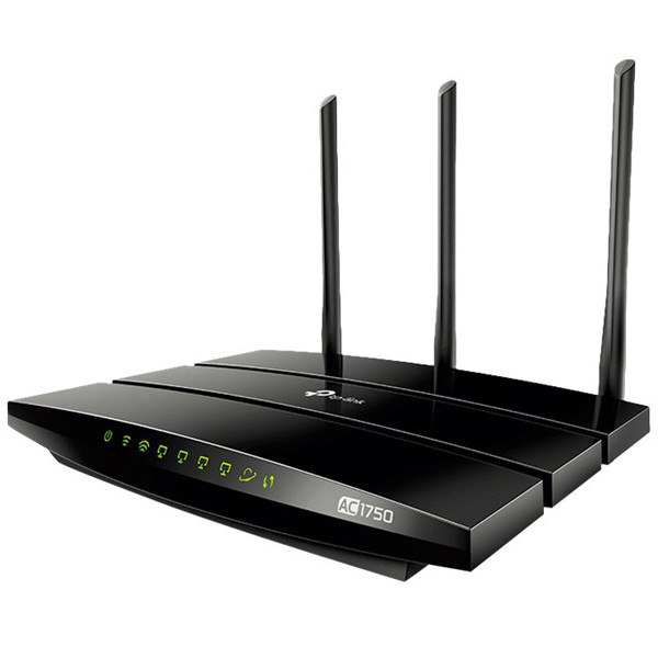 TP Link Archer C7 AC1750 Dual Band WLAN Reititin