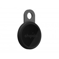 Chipolo LOOP paikannuslaite, hiilenharmaa