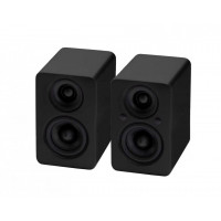Jamo Mini MKII Aktiivikaiutinpari, Musta
