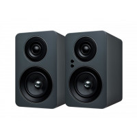 Jamo C705PA MKII Aktiivikaiutinpari, Harmaa