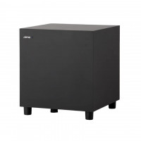 Jamo SUB 210 Subwoofer, Musta