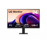 LG UltraFine 24U631A 24" IPS QHD-näyttö