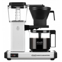 Tilaa helposti Moccamaster One Switch kahvinkeitin, valkoinen nopealla toimituksella. Nauti kätevästä ja luotettavasta verkko-ostoksesta ja saat erinomaista laatua edulliseen hintaan. Moccamaster One Switch kahvinkeitin, valkoinen