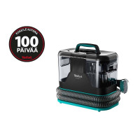 Tilaa helposti Tefal Clean It tekstiilipesuri nopealla toimituksella. Nauti kätevästä ja luotettavasta verkko-ostoksesta ja saat erinomaista laatua edulliseen hintaan. Tefal Clean It tekstiilipesuri