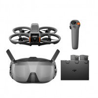 Tilaa helposti DJI Avata 2 Fly Smart Combo FPV-drone, 3 akkua nopealla toimituksella. Nauti kätevästä ja luotettavasta verkko-ostoksesta ja saat erinomaista laatua edulliseen hintaan. DJI Avata 2 Fly Smart Combo FPV-drone, 3 akkua