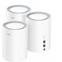 Tilaa helposti Cudy M1800 AX1800 Wi-Fi 6 Mesh järjestelmä, 3 pack nopealla toimituksella. Nauti kätevästä ja luotettavasta verkko-ostoksesta ja saat erinomaista laatua edulliseen hintaan. Cudy M1800 AX1800 Wi-Fi 6 Mesh järjestelmä, 3 pack