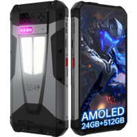 Tilaa helposti Unihertz Tank 4 puhelin, 512/12 Gt, musta nopealla toimituksella. Nauti kätevästä ja luotettavasta verkko-ostoksesta ja saat erinomaista laatua edulliseen hintaan. Unihertz Tank 4 puhelin, 512/12 Gt, musta