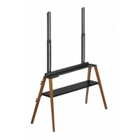 Tilaa helposti Mozi Art Series DS-02 -lattiajalusta 49-75" televisiolle nopealla toimituksella. Nauti kätevästä ja luotettavasta verkko-ostoksesta ja saat erinomaista laatua edulliseen hintaan. Mozi Art Series DS-02 -lattiajalusta 49-75" televisiolle