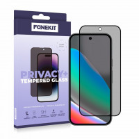 Tilaa helposti FoneKit Privacy+ Full Cover panssarilasi, Google Pixel 10 nopealla toimituksella. Nauti kätevästä ja luotettavasta verkko-ostoksesta ja saat erinomaista laatua edulliseen hintaan. FoneKit Privacy+ Full Cover panssarilasi, Google Pixel 10