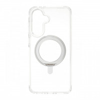 Tilaa helposti FoneKit Premium Kickstand MagSafe-yhteensopiva suojakuori jalustalla, Samsung Galaxy A36 / A56, läpinäkyvä nopealla toimituksella. Nauti kätevästä ja luotettavasta verkko-ostoksesta ja saat erinomaista laatua edulliseen hintaan. FoneKit Premium Kickstand MagSafe-yhteensopiva suojakuori jalustalla, Samsung Galaxy A36 / A56, läpinäkyvä