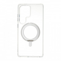 Tilaa helposti FoneKit Premium Kickstand MagSafe-yhteensopiva suojakuori jalustalla, Samsung Galaxy S25 Ultra, läpinäkyvä nopealla toimituksella. Nauti kätevästä ja luotettavasta verkko-ostoksesta ja saat erinomaista laatua edulliseen hintaan. FoneKit Premium Kickstand MagSafe-yhteensopiva suojakuori jalustalla, Samsung Galaxy S25 Ultra, läpinäkyvä