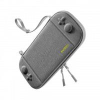 Tilaa helposti tomtoc FancyCase-G05 Switch 2 suojakotelo, harmaa nopealla toimituksella. Nauti kätevästä ja luotettavasta verkko-ostoksesta ja saat erinomaista laatua edulliseen hintaan. tomtoc FancyCase-G05 Switch 2 suojakotelo, harmaa