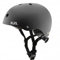 NUDL Charcoal MIPS pyöräilykypärä, S