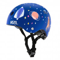 NUDL Cosmos Baby pyöräilykypärä, XS, sininen