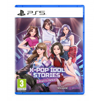 K-Pop Idol Stories (Switch)