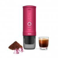Outin Nano matkakahvinkeitin, Crimson Red