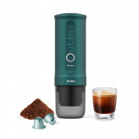 Outin Nano Outin matkakahvinkeitin, Teal