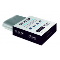 Stollar SAT55 vakuumipussit, 15 x 25 cm, 50 kpl
