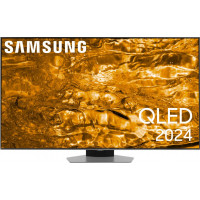 Samsung Q80D on Samsungin QLED-televisio Full Array Local Dimming -tekniikalla.