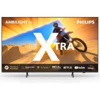 Philips The Xtra PML9009 on erinomaisella kuvanlaadulla varustettu Mini-LED Ambilight TV.