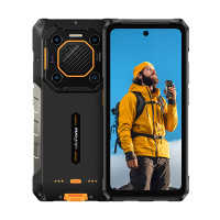 Ulefone Armor 26 Ultra er en robust telefon med 6,78" FHD+-skærm, 15600 mAh batteri, 200 MP kamera og holdbarhed i militærklassen. Perfekt til ekstreme forhold!