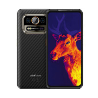 Ulefone Armor 25T Pro er en robust 5G-telefon med avanceret ThermoVue-termokamera, pålidelige navigationssystemer og 256 GB lagerplads. Perfekt til både arbejde og fritid.