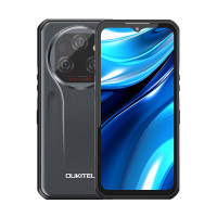 Oukitel WP39 er en robust smartphone med 11000 mAh batteri, kraftig processor, 64 MP Sony-kamera og pålideligt navigationssystem. Perfekt til krævende miljøer.