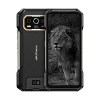 Ulefone Armor 27 Pro er en robust telefon med et stort batteri på 10600 mAh og avancerede kameraer. Perfekt til udendørs brug og krævende miljøer. Se lige her!