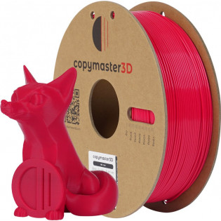 Copymaster3D ABS-filament 3D-printer, 1,75 mm, rød