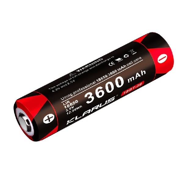 18650 аккумулятор 3600mah