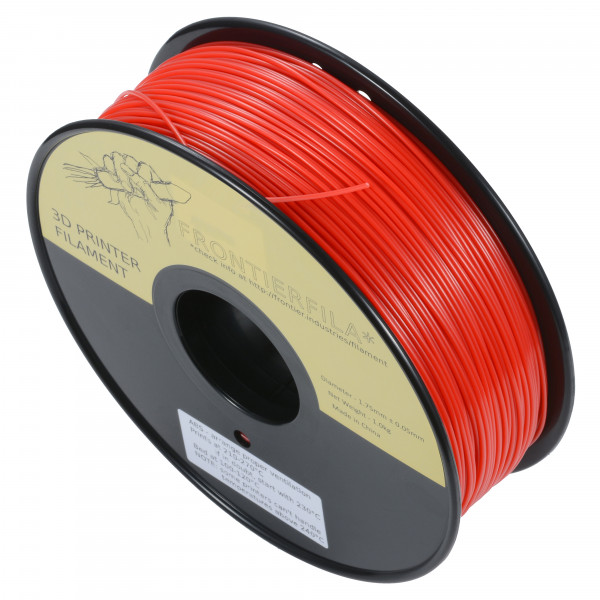 Fuj:tech 3D ABS filament, 1,75 mm, vit