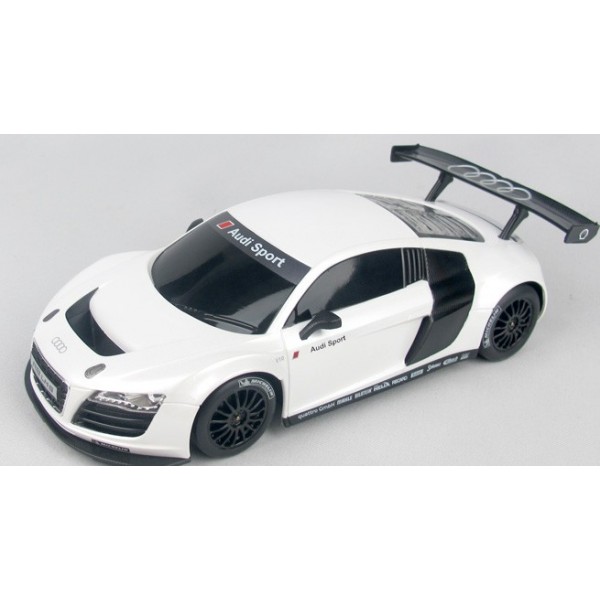 Radio-ohjattava Audi R8 LMS