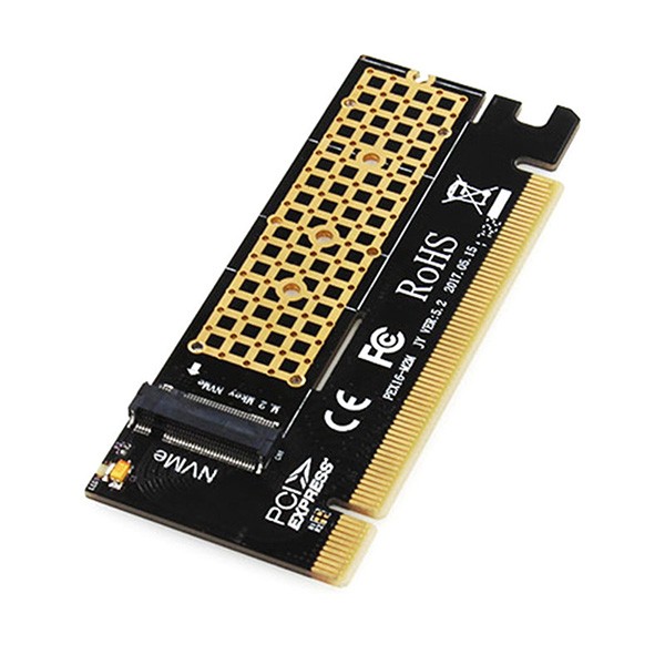 Переходник адаптер для установки m 2 ssd pci e nvme в macbook