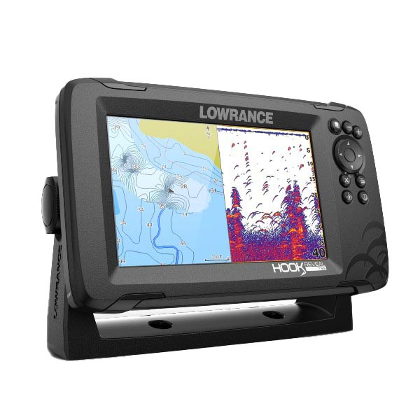 Lowrance Hook Reveal 7