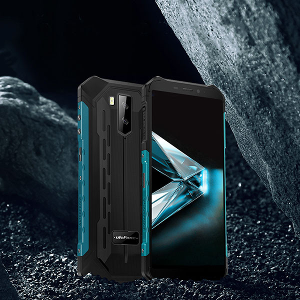 ulefone armor x9 rugged smartphone