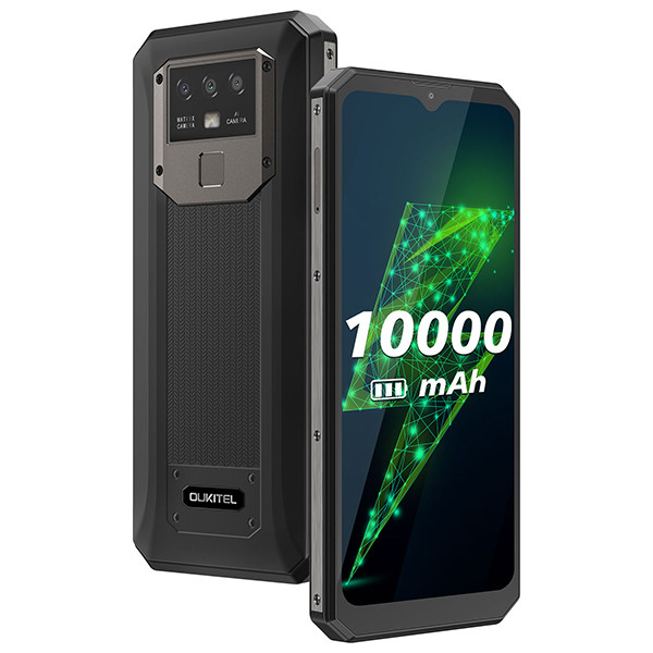 Oukitel K15 Pro isoakkuinen älypuhelin