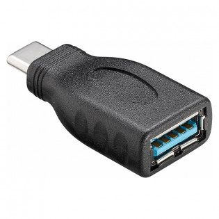 Goobay USB-A til USB-C 3.0 OTG adapter