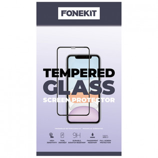 FoneKit Full Cover panssarilasi, Samsung Galaxy A53, MyFoneKit