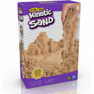 Kinetic Sand -taikahiekka, 5 kg