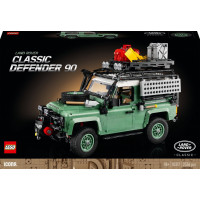 Beställ enkelt LEGO Icons 10317 - Land Rover Classic Defender 90 med snabb leverans. Njut av bekväm och pålitlig shopping online och få bra kvalitet till ett lågt pris. Kolla in!