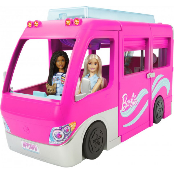 Barbie bus 2024