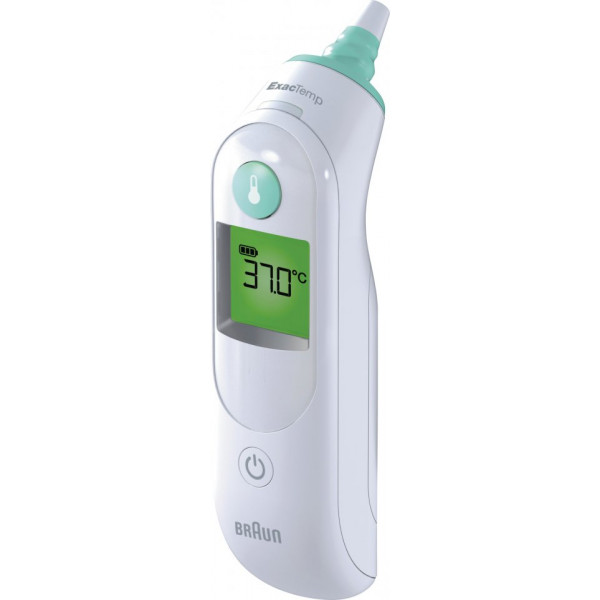 Braun ear deals thermometer gift pack