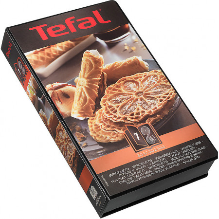 Tefal Snack Collection Vaffel - XA800612 - box 6