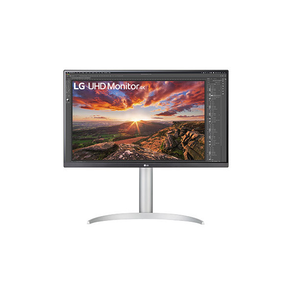 LG 27UP550P-W 27