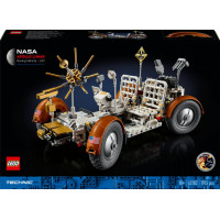 Beställ enkelt LEGO Technic NASA Apollo Lunar Roving Vehicle – LRV 42182 med snabb leverans. Njut av bekväm och pålitlig shopping online och få bra kvalitet till ett lågt pris. Kolla in!